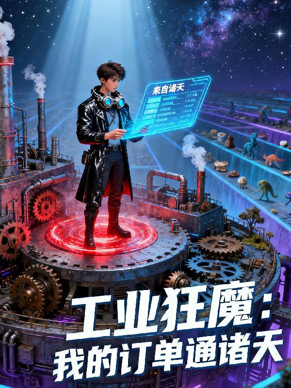 工业狂魔笔趣阁