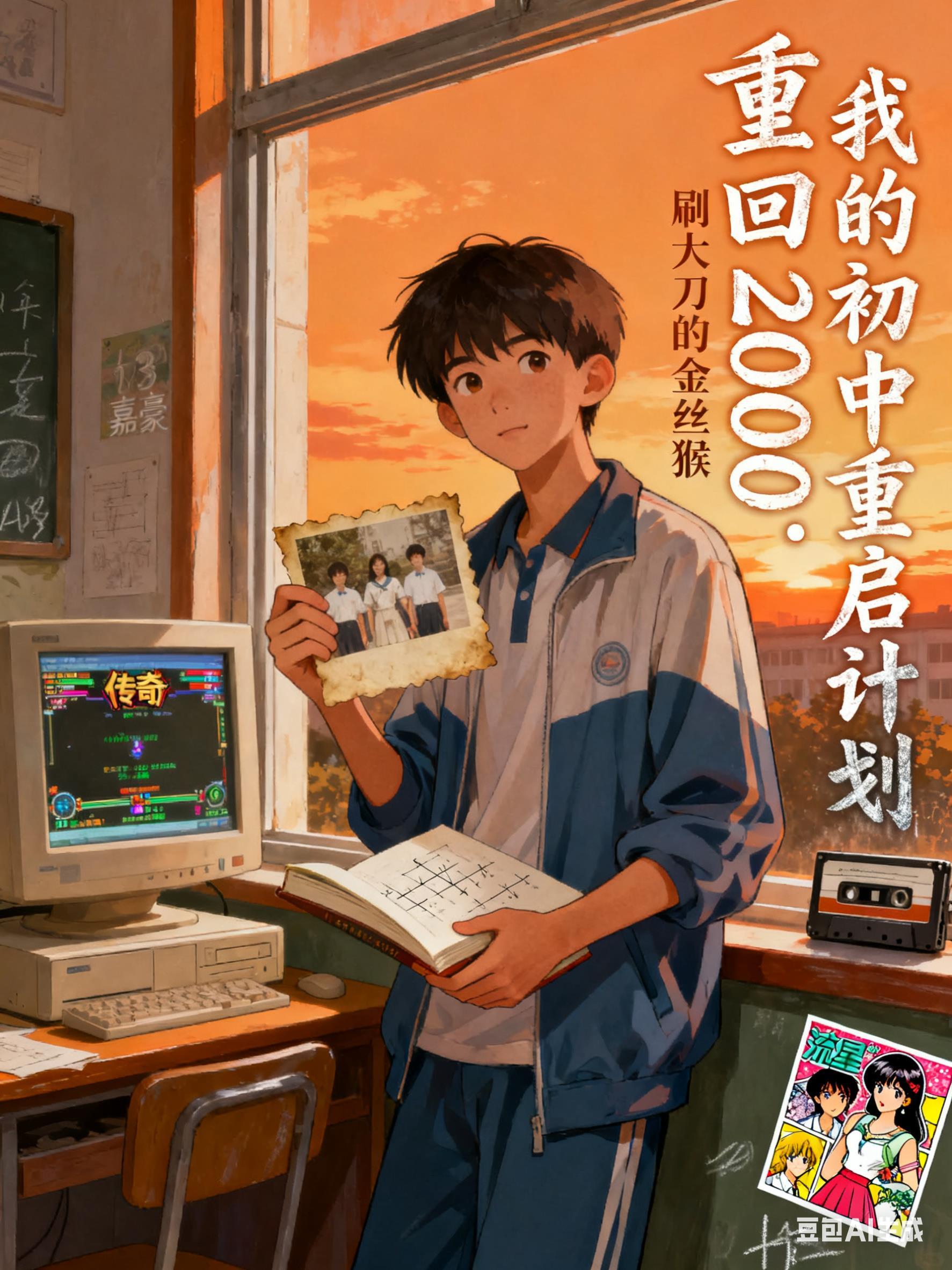 重返2000全文