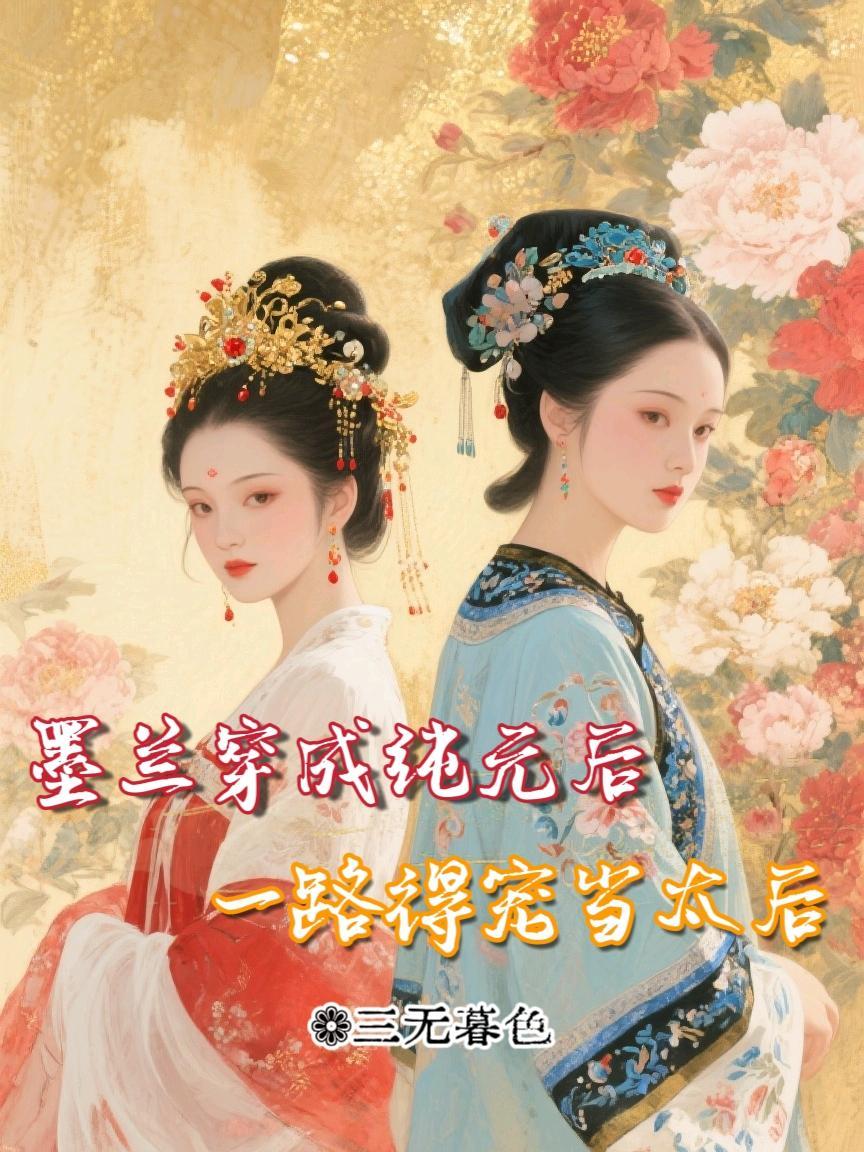 墨兰同人文
