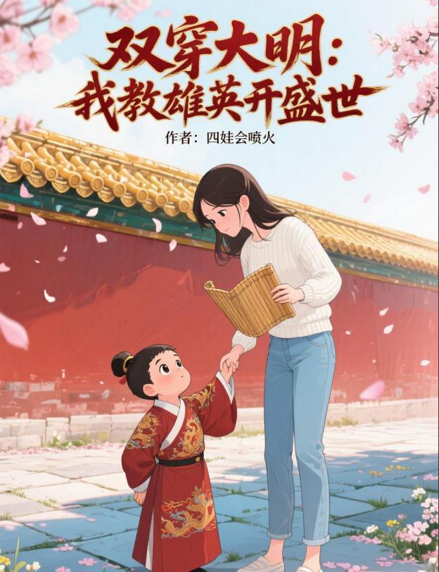 双穿大明练强军