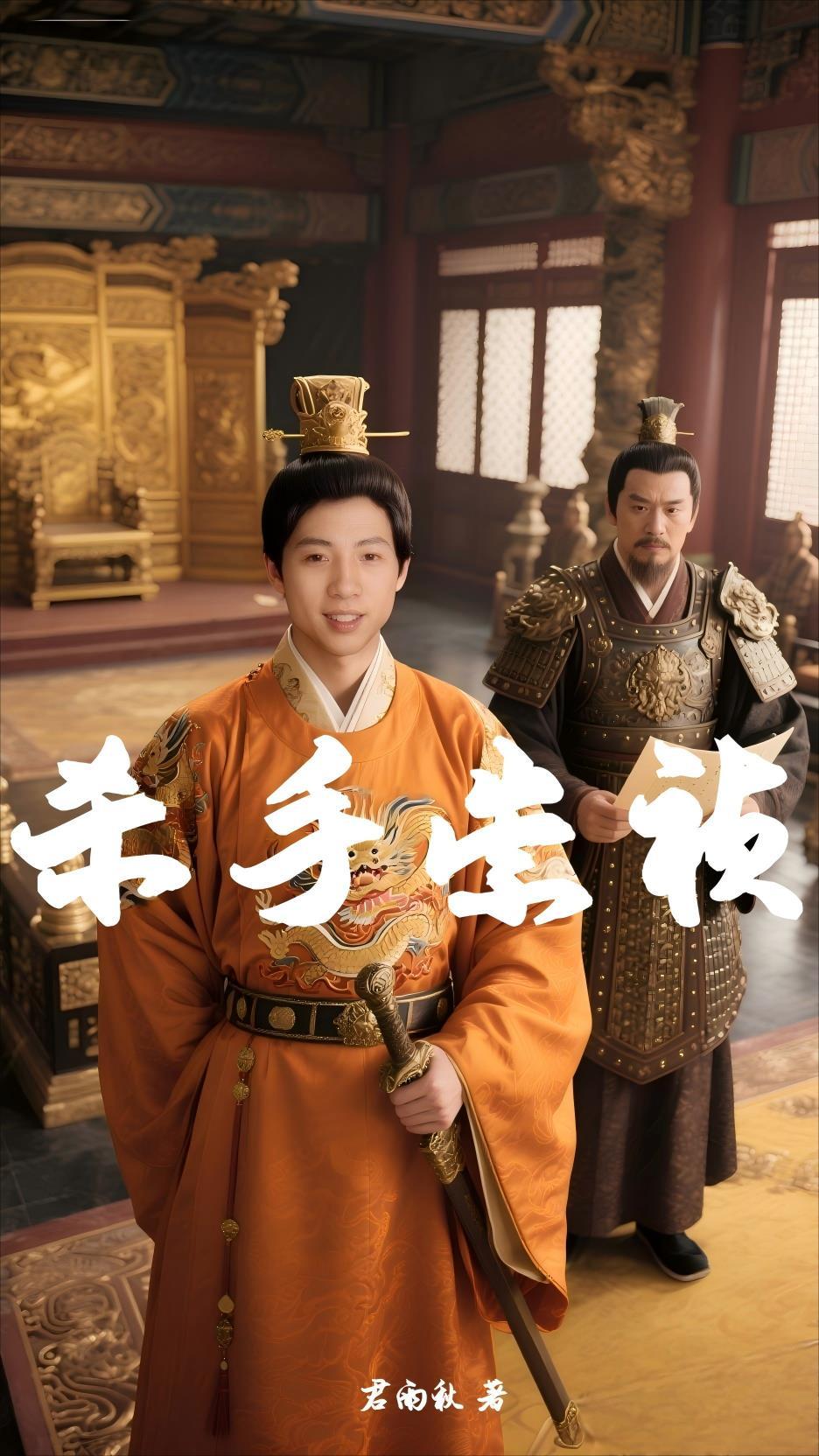崇祯滥杀大臣