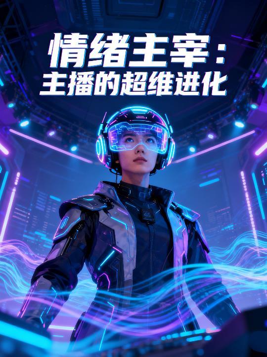 小情绪主播