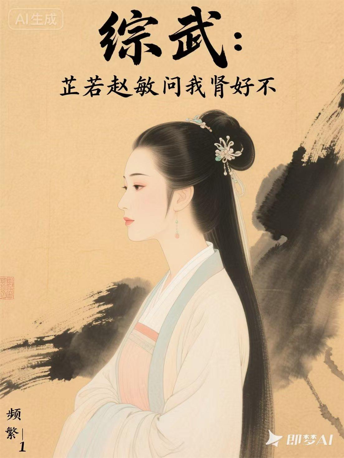 赵敏周芷若GL故事