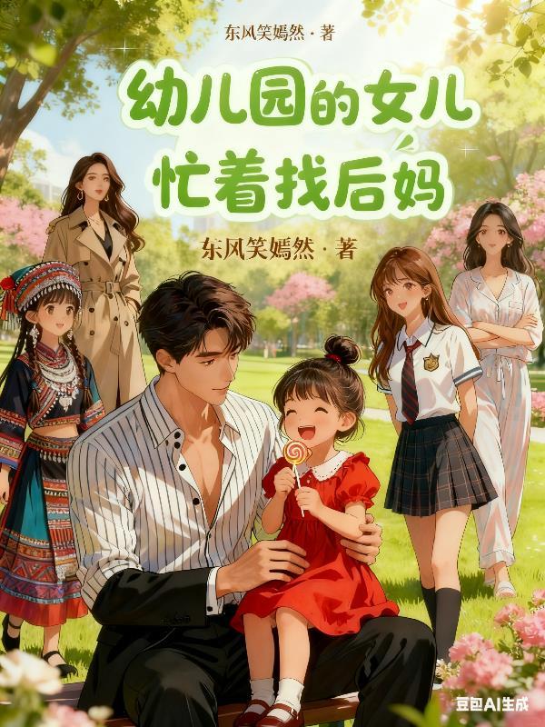 幼儿园的女儿