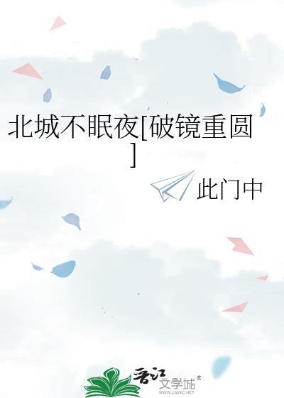 北城不眠夜全文免费阅读