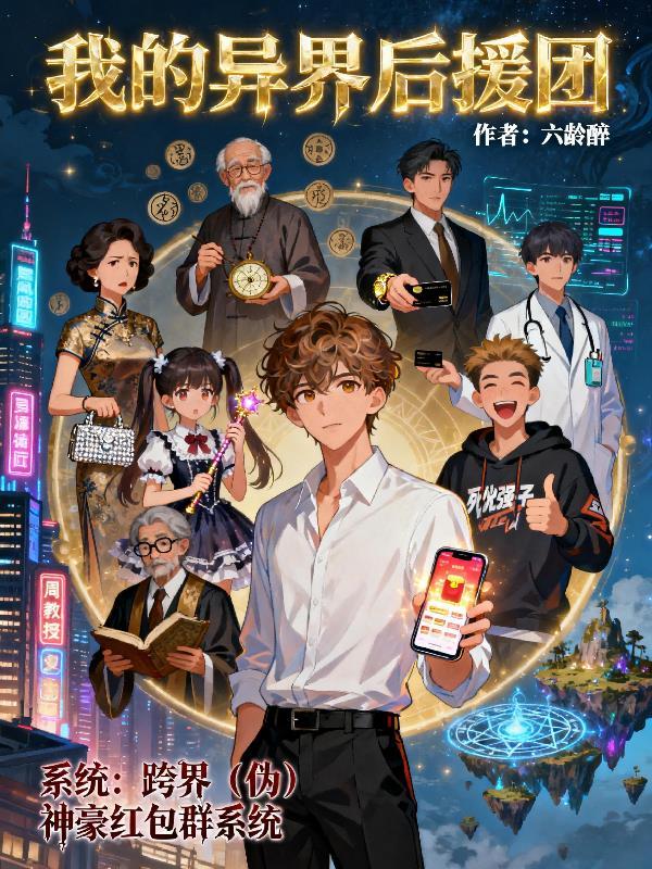 我的异界之旅 剧情简介