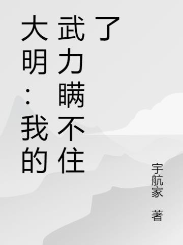 大明武夫全本TXT笔趣阁