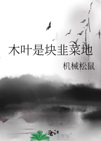 木叶是块韭菜地机械松鼠97