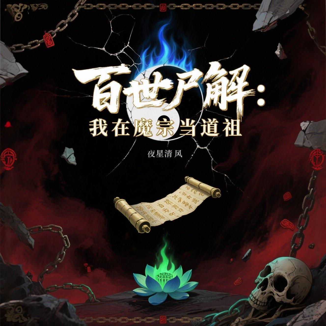 我在魔宗苟成仙