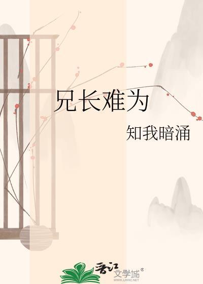 兄长难为知我暗涌TXT百度资源