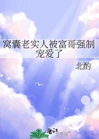 窝囊老实人被富哥宠爱了晋江