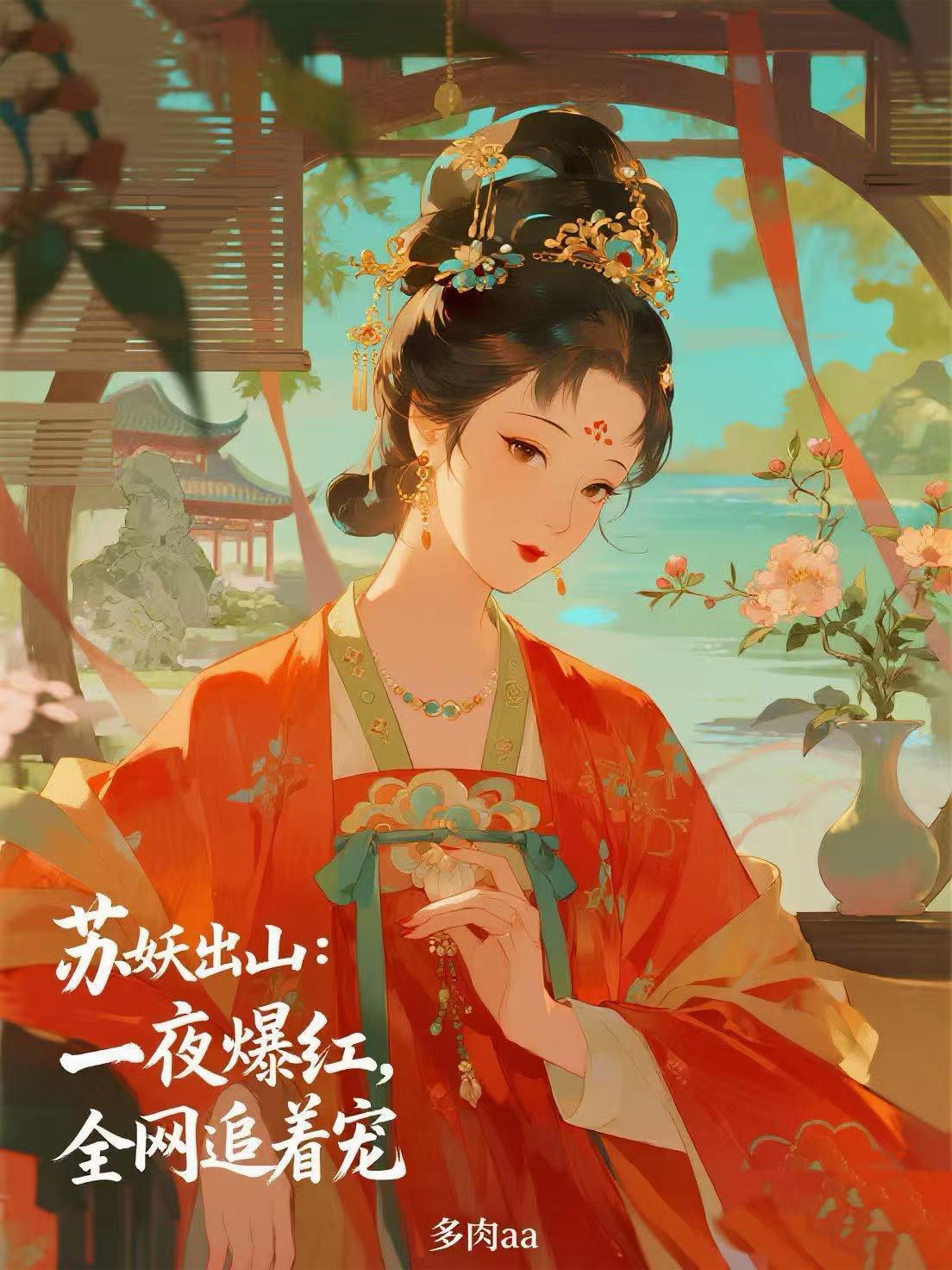 苏妖精免费阅读全文无弹窗