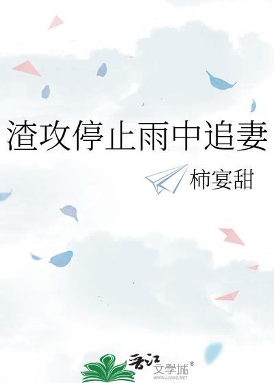 渣攻停止雨中追妻扫文