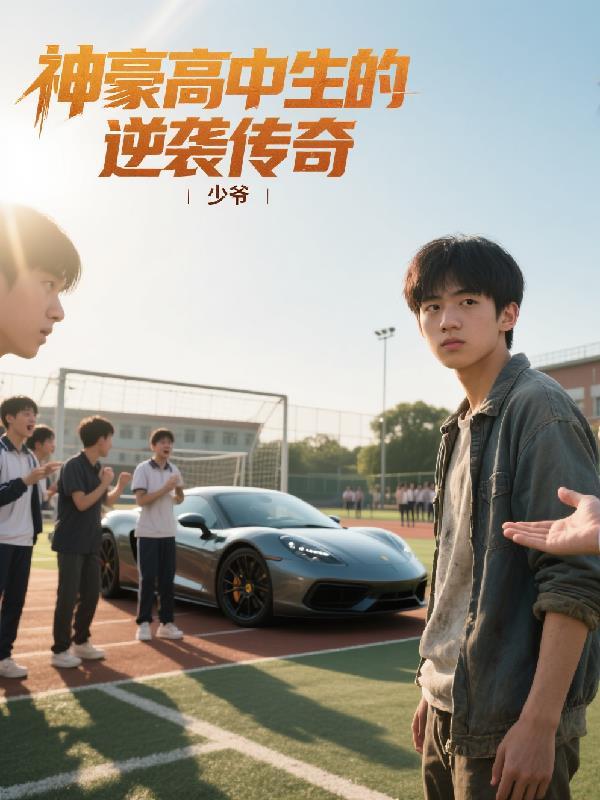 高中生的逆袭之路