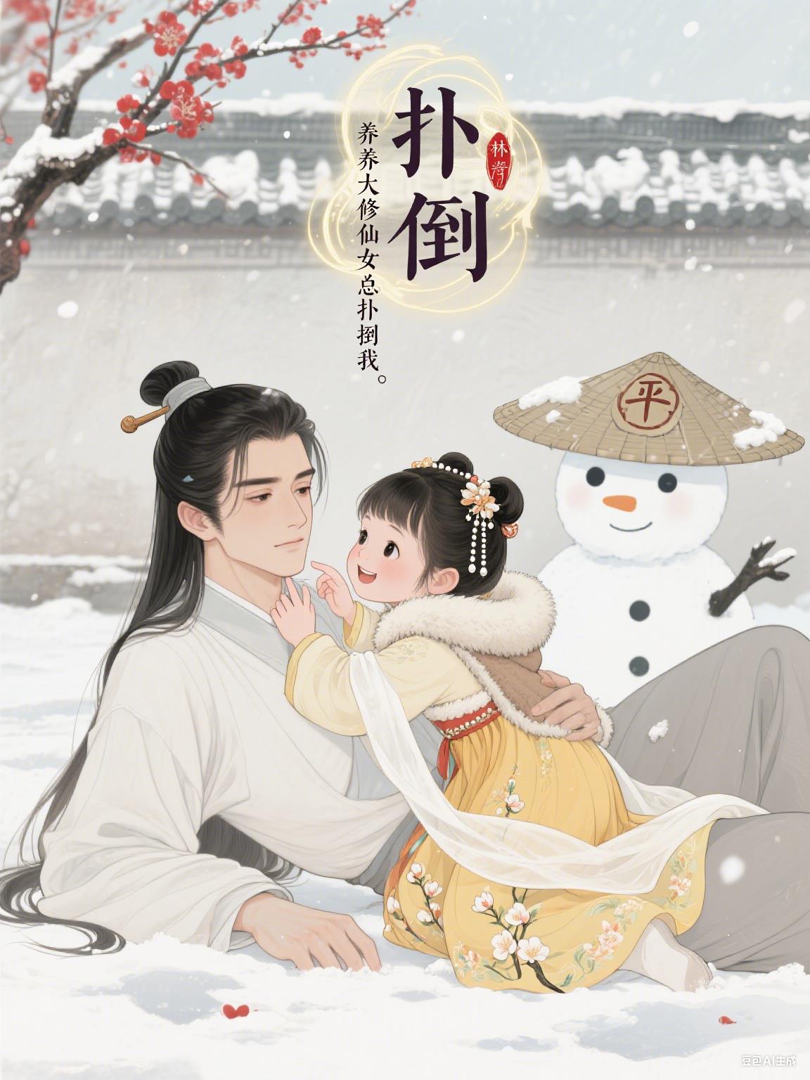 修仙女儿太漂亮的短篇
