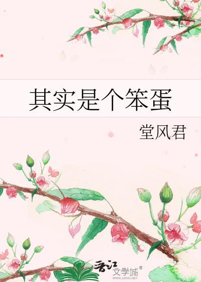 是一个笨蛋歌词