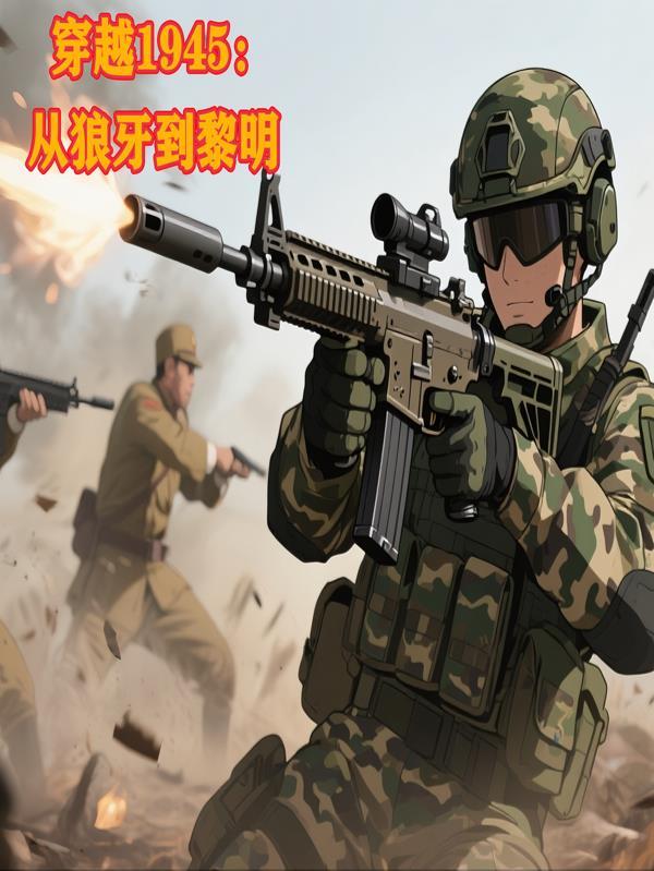 穿越抗日狼牙特战的