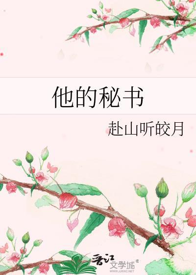 他的秘密书