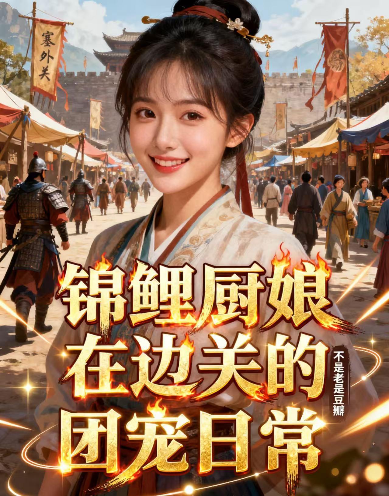 锦鲤渔娘喜事多全文免费阅读