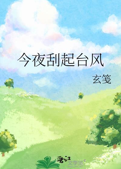 今夜刮起台风gl玄笺完结了吗