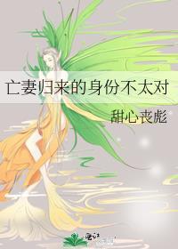 亡妻归来 免费阅读