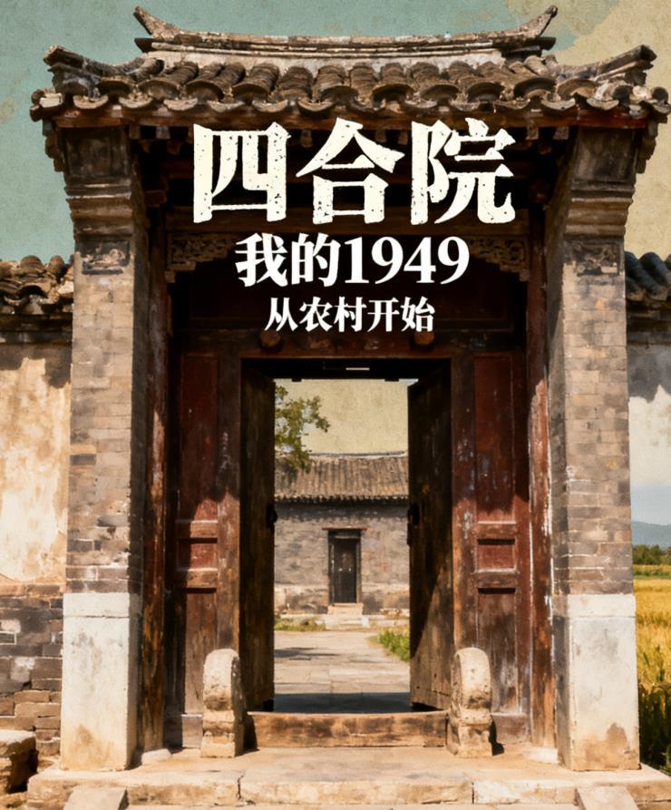 四合院:我的1949从农村开始