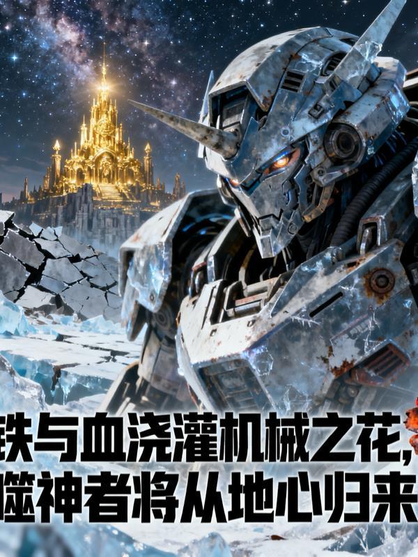 锈蚀之花