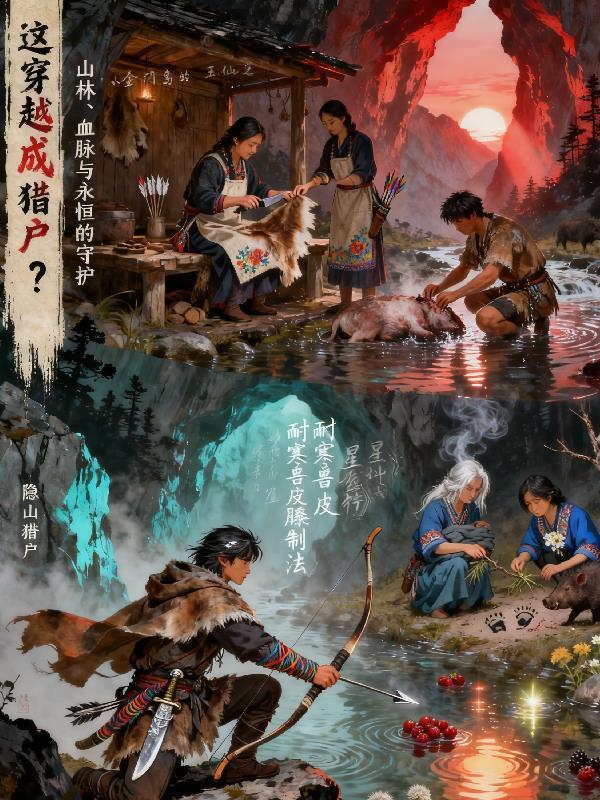 这穿越成猎户?