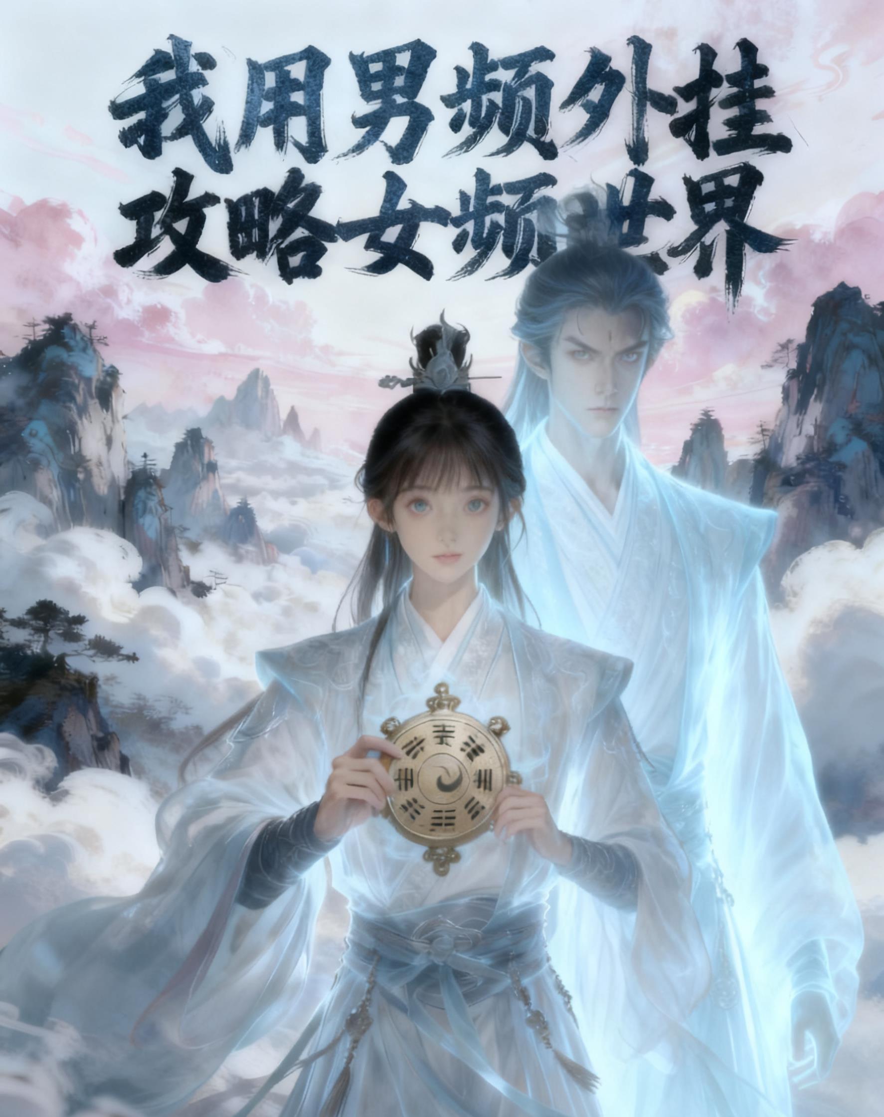 我用男频外挂攻略女频世界