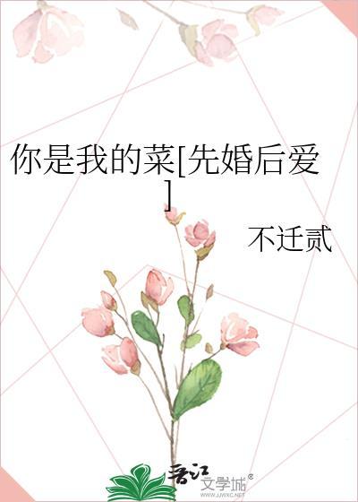 你是我的菜[先婚后爱]